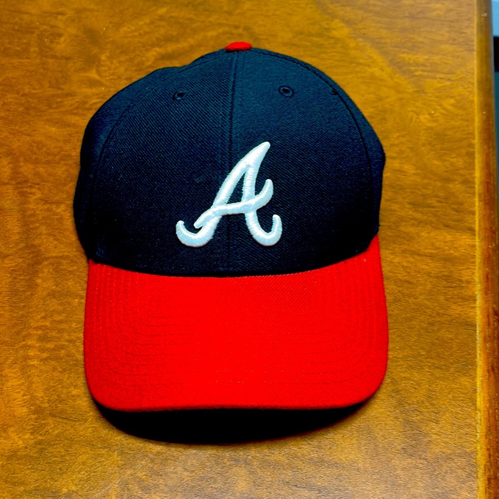 Atlanta Braves Baseball Hat